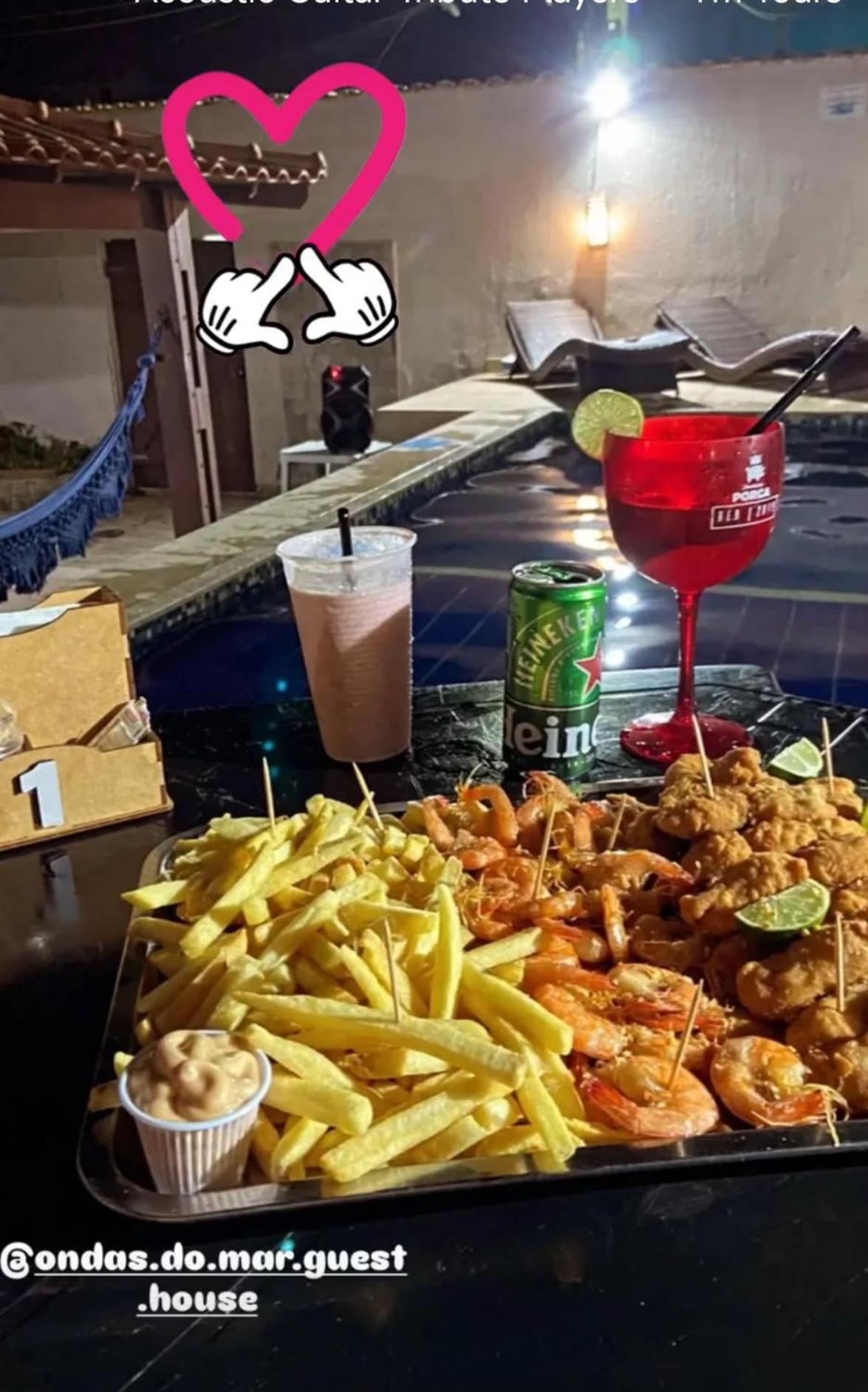 Pousada Ondas Do Mar Cabo Frio Zewnętrze zdjęcie
