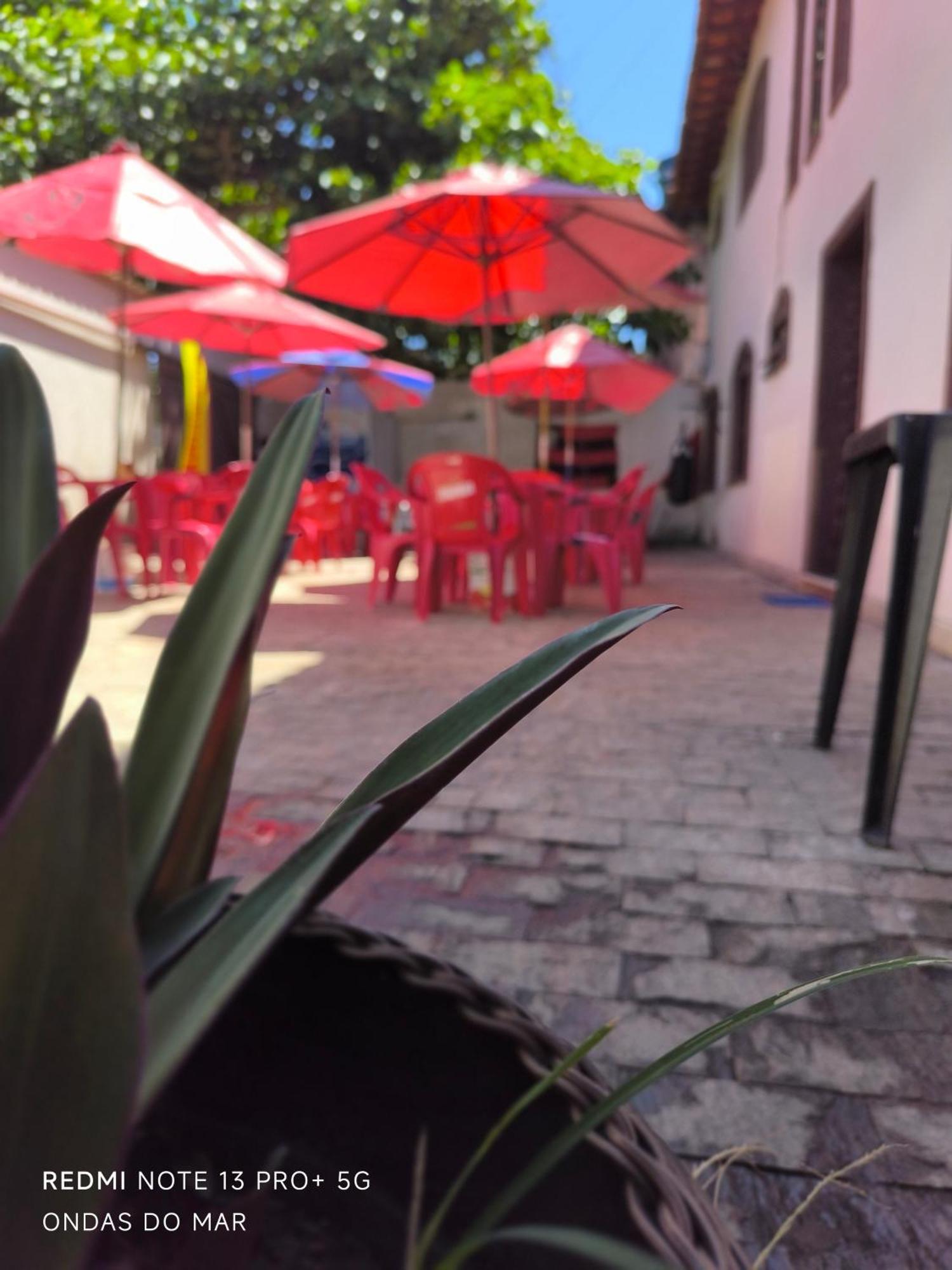 Pousada Ondas Do Mar Cabo Frio Zewnętrze zdjęcie